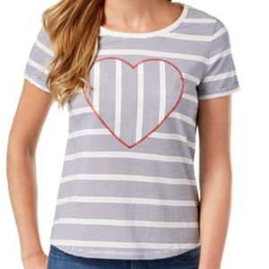 Tommy Hilfiger Heart Tee